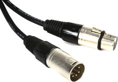 Hosa DMX-530 5-контактный/3-жильный кабель DMX — 30 футов