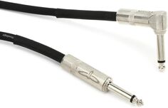 PRS Classic, прямой и угловой инструментальный кабель — 10 футов