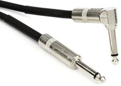 PRS Classic, прямой и угловой инструментальный кабель — 18 футов