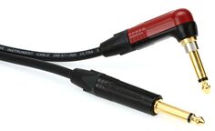 PRS Signature, прямой и угловой бесшумный инструментальный кабель — 25 футов