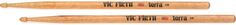 Барабанные палочки Vic Firth American Classic Terra - 5B, деревянный наконечник