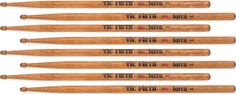 Барабанные палочки Vic Firth American Classic Terra — 5А, деревянный наконечник (4 шт.)