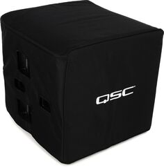 Крышка сабвуфера QSC E118SW — черная