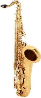 Профессиональный тенор-саксофон Victory Musical Instruments Revelation Series - золотой лак
