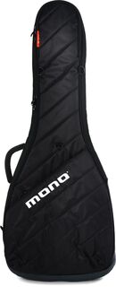 Гибридная сумка для акустической гитары MONO Vertigo - черная