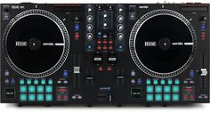 2-канальный моторизованный DJ-контроллер Rane One