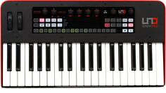 IK Multimedia UNO Synth Pro Keys 37-клавишный аналоговый синтезатор