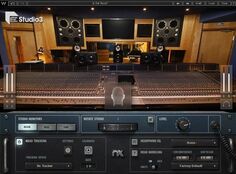 Waves Abbey Road Studio 3 с комплектом трекера Nx Head Tracker (в упаковке)