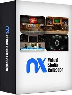 Коллекция виртуальной студии Waves Nx