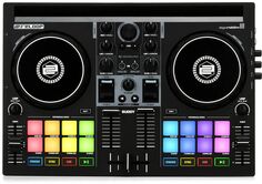 Reloop Buddy 2-канальный DJ-контроллер