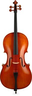 Howard Core DR20VC Dragon Cello — янтарно-коричневый лак, размер 4/4