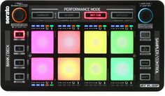 Reloop Neon — контроллер планшета для Serato DJ Pro