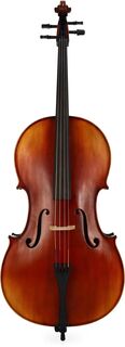Новая виолончель GEWA Ostenbach VC4 Intermediate - размер 4/4