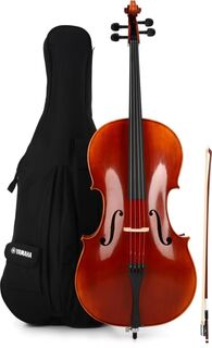 Yamaha AVC7-44SG Студенческий костюм для виолончели размера 4/4