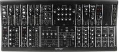 Behringer System 35 Complete Eurorack Модульный синтезатор