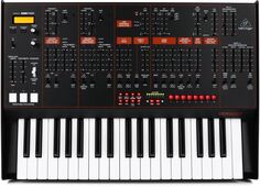 Аналоговый синтезатор Behringer Odyssey