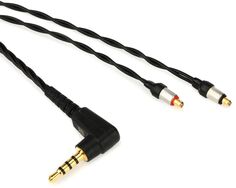 Сбалансированный кабель для наушников Westone Audio Linum Estron SuperBaX 2,5 мм — черный, 50 дюймов