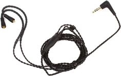Сменный кабель Westone Audio EPIC ES/UM Pro с разъемами MMCX, 52 дюйма — черный