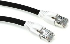 Экранированный Ethernet-кабель Whirlwind ENC4S010 Cat 5e — 10 футов