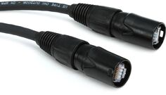 Экранированный кабель Cat 5e Whirlwind ENC2S006 с разъемами etherCON — 6 футов