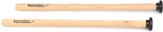 Innovative Percussion FT-1 Field Series Hickory Shaft Multi-Tom Mallets - Synthetic