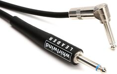 Whirlwind L15R Прямоугольный инструментальный кабель — 15 футов