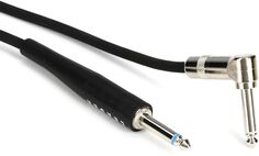 Whirlwind L25R Инструментальный кабель с прямым и прямым углом — 25 футов