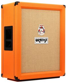 Оранжевый Шкаф PPC212 В, 120 Вт, 2x12 дюймов — оранжевый Orange