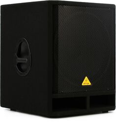 Behringer Eurolive VQ1800D 500 Вт 18-дюймовый активный сабвуфер