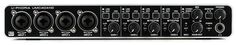 USB-аудиоинтерфейс Behringer U-Phoria UMC404HD