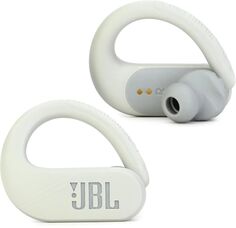 Беспроводные наушники JBL Lifestyle Endurance Peak 3 Sport True — белые