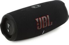 Портативная водонепроницаемая Bluetooth-колонка JBL Lifestyle Charge 5 — черная