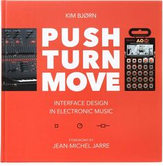 Bjooks Push Turn Move - Дизайн интерфейса в электронной музыкальной книге