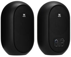 JBL 1 Series 104-BT 4,5-дюймовые компактные активные мониторы с Bluetooth — черный