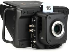 Камера Blackmagic Design Studio 4K Pro G2