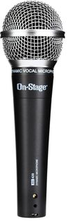 Сценический динамический ручной микрофон AS420V2 On Stage