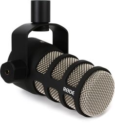 Кардиоидный динамический широковещательный микрофон Rode PodMic
