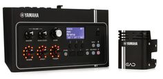 Модуль ударных Yamaha EAD10 с микрофонным звукоснимателем