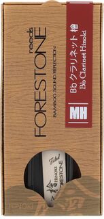 Трость для кларнета Forestone Japan FHCMH Hinoki Bb - средней твердости