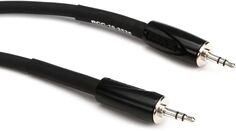 Roland RCC-10-3535 Соединительный кабель серии Black от TRS до 3,5 мм TRS — 10 футов