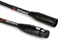 Микрофонный кабель Roland RMC-B50 Black Series — 50 футов