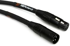 Микрофонный кабель Roland RMC-B15 Black Series — 15 футов