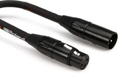 Микрофонный кабель Roland RMC-B5 Black Series — 5 футов