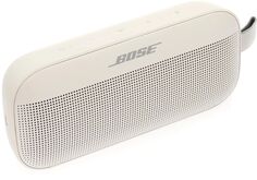 Bluetooth-динамик Bose SoundLink Flex — белый дым