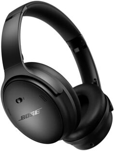 Новые наушники Bose QuietComfort — черные