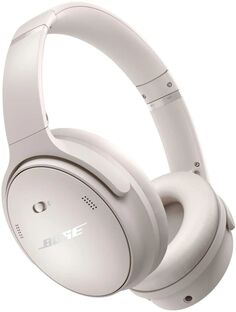 Новые наушники Bose QuietComfort — белый дым