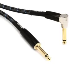 Boss BIC-10A Инструментальный кабель, прямой и угловой — 10 футов