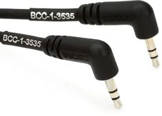 MIDI-кабель TRS типа A, 3,5 мм, Boss BCC-1-3535 — 1 фут