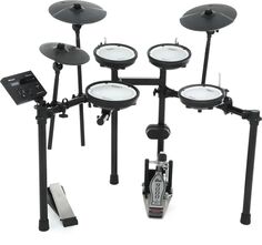 Электронная ударная установка Roland V-Drums TD-07DMK