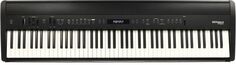 Цифровое пианино Roland FP-60X — черное